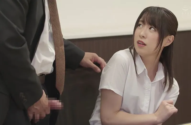 Em người yêu quê cam chịu và cạm bẫy ở công ty trên phố tokyo