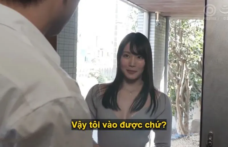 Anh chàng giàu có bị cô em hàng xóm xinh tươi, mới cưới chồng chuyển về, dụ dỗ quan hệ.