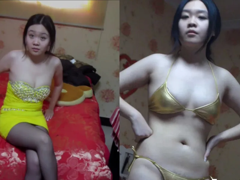 Phang ghệ non tơ lồn hồng xinh đẹp